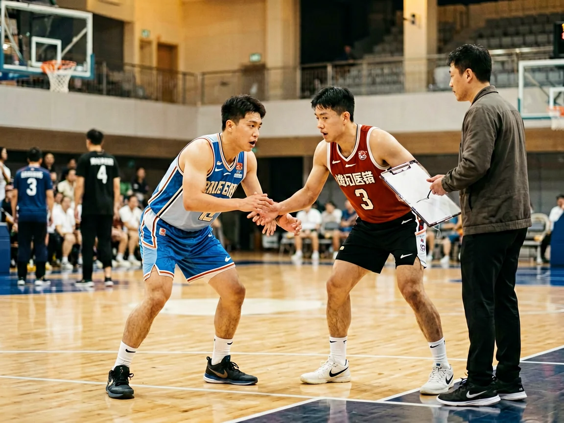 魏锐赛前发布会现场发言